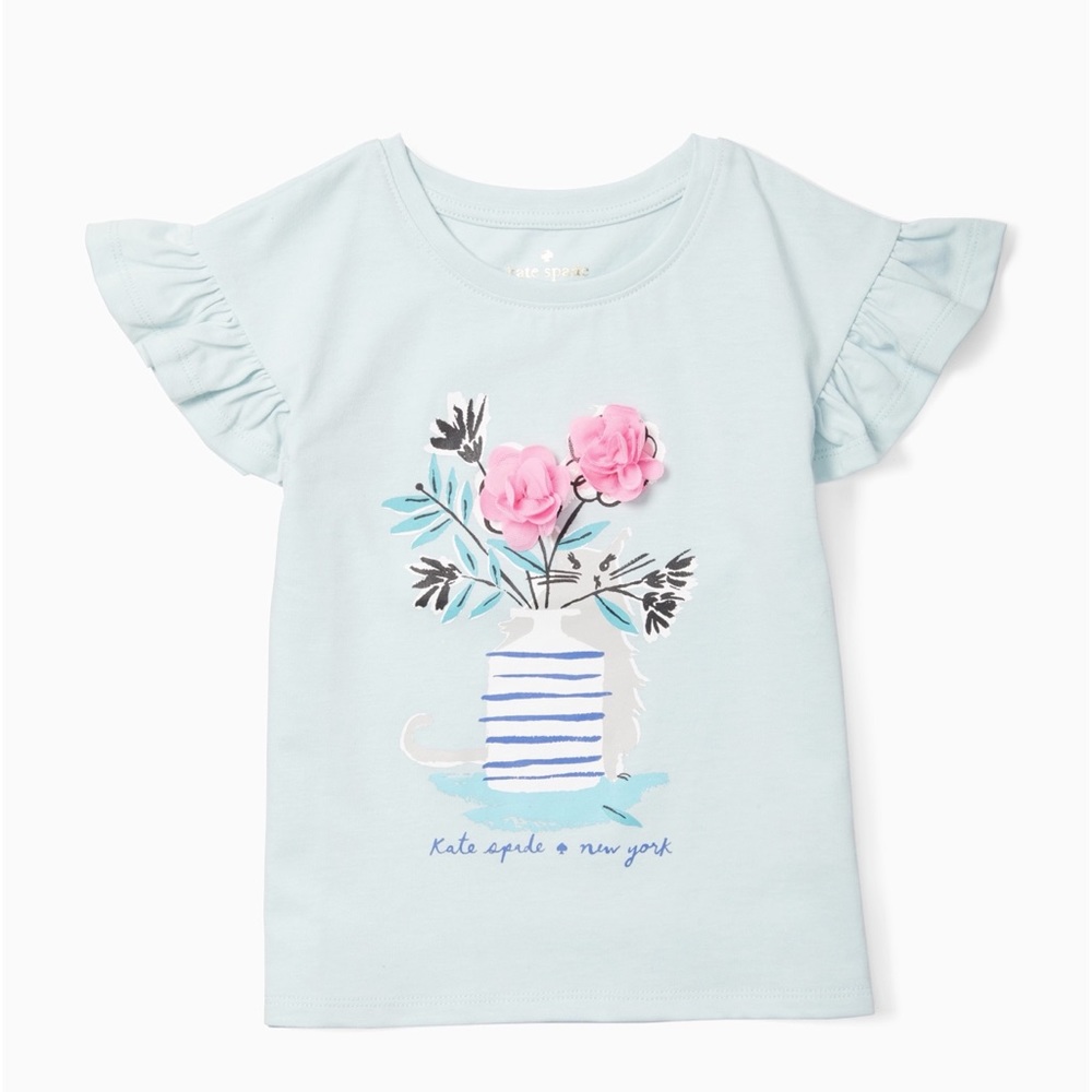 NWT Kate Spade New York skirt and top set - Picture 3 of 7